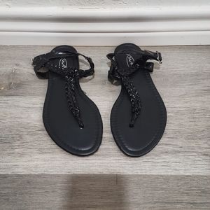 Around the Ankle Sandles